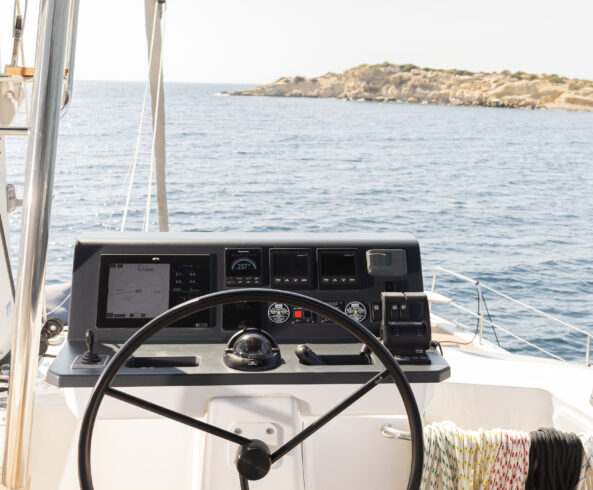 Flybridge Captains Corner