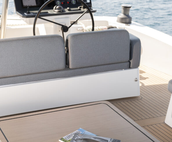 Flybridge Coffee time